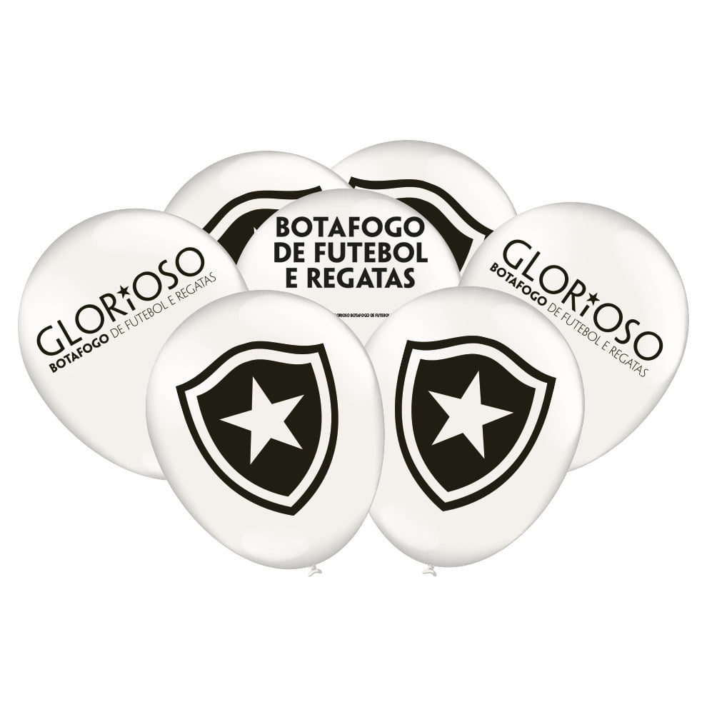 Festa Botafogo - Embalagens da 25
